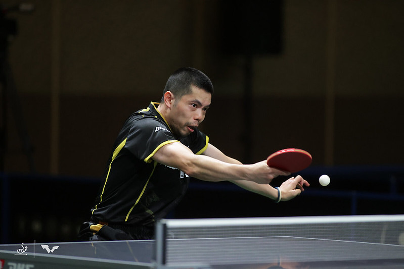 莊智淵橫掃比利時左手將復仇　安抵拉哥斯挑戰賽8強