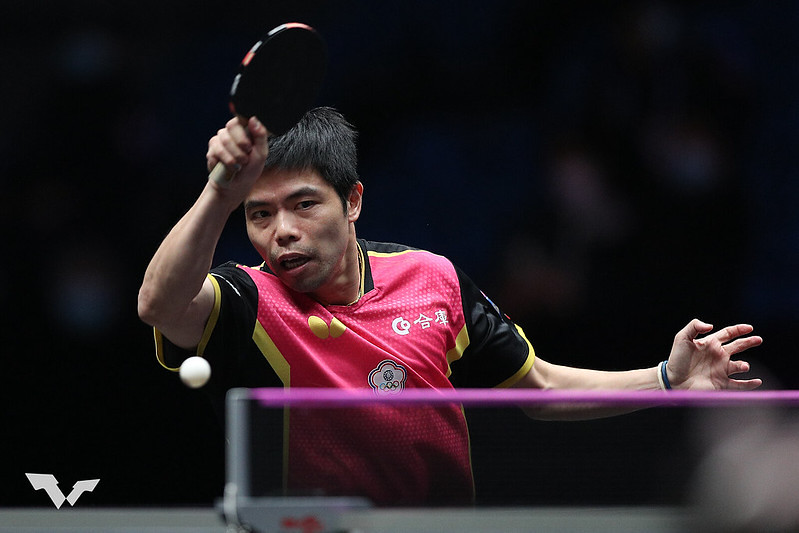 4連敗給宿敵Ovtcharov　莊智淵止步拉哥斯賽8強