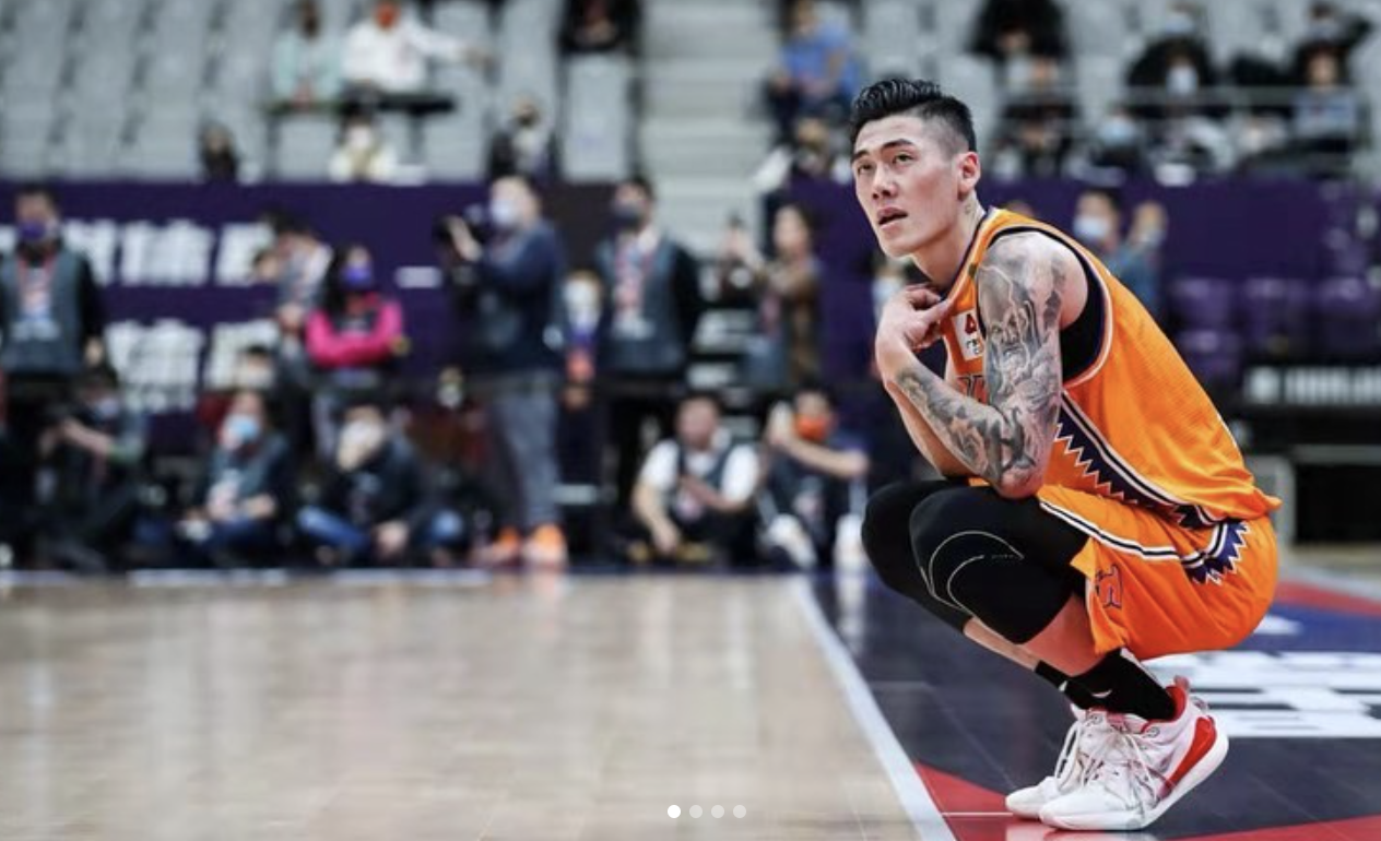 中國媒體：上海男籃預計與劉錚續約