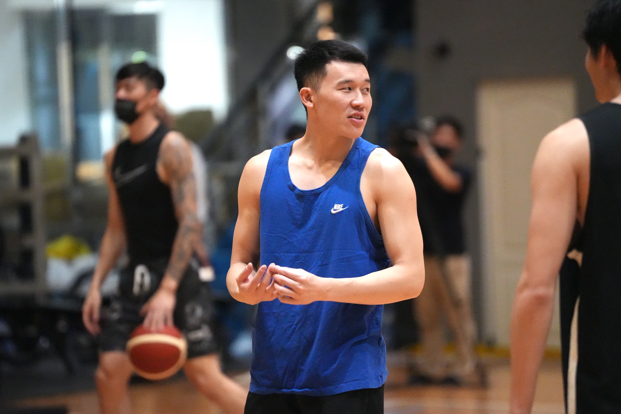 楊敬敏出軌風波自請離隊　隊友李愷諺感到震驚