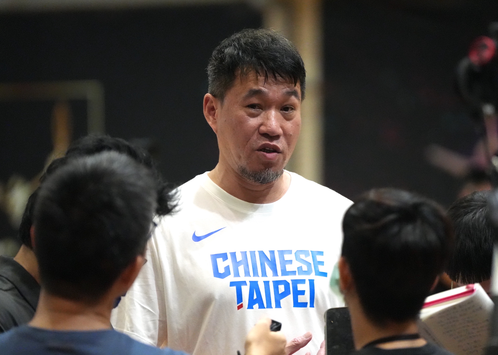 集訓3個月備戰亞運　中華男籃隊總教練：應該史上最久