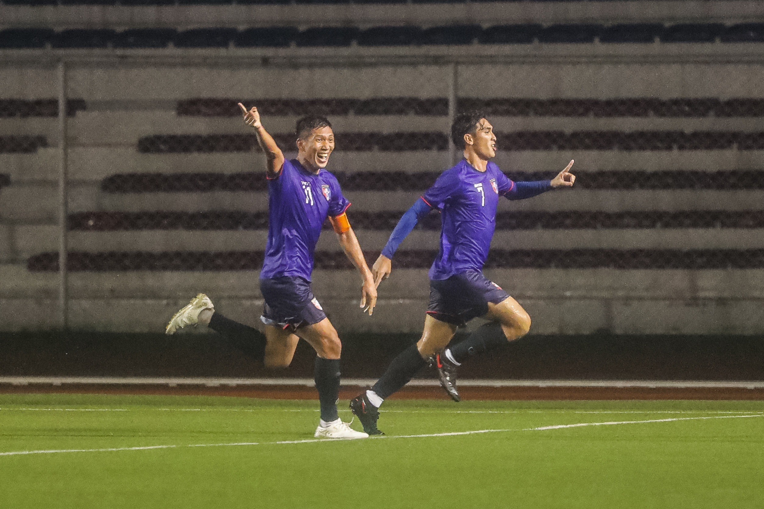 中華男足客場逆轉菲律賓　國際友誼賽取勝