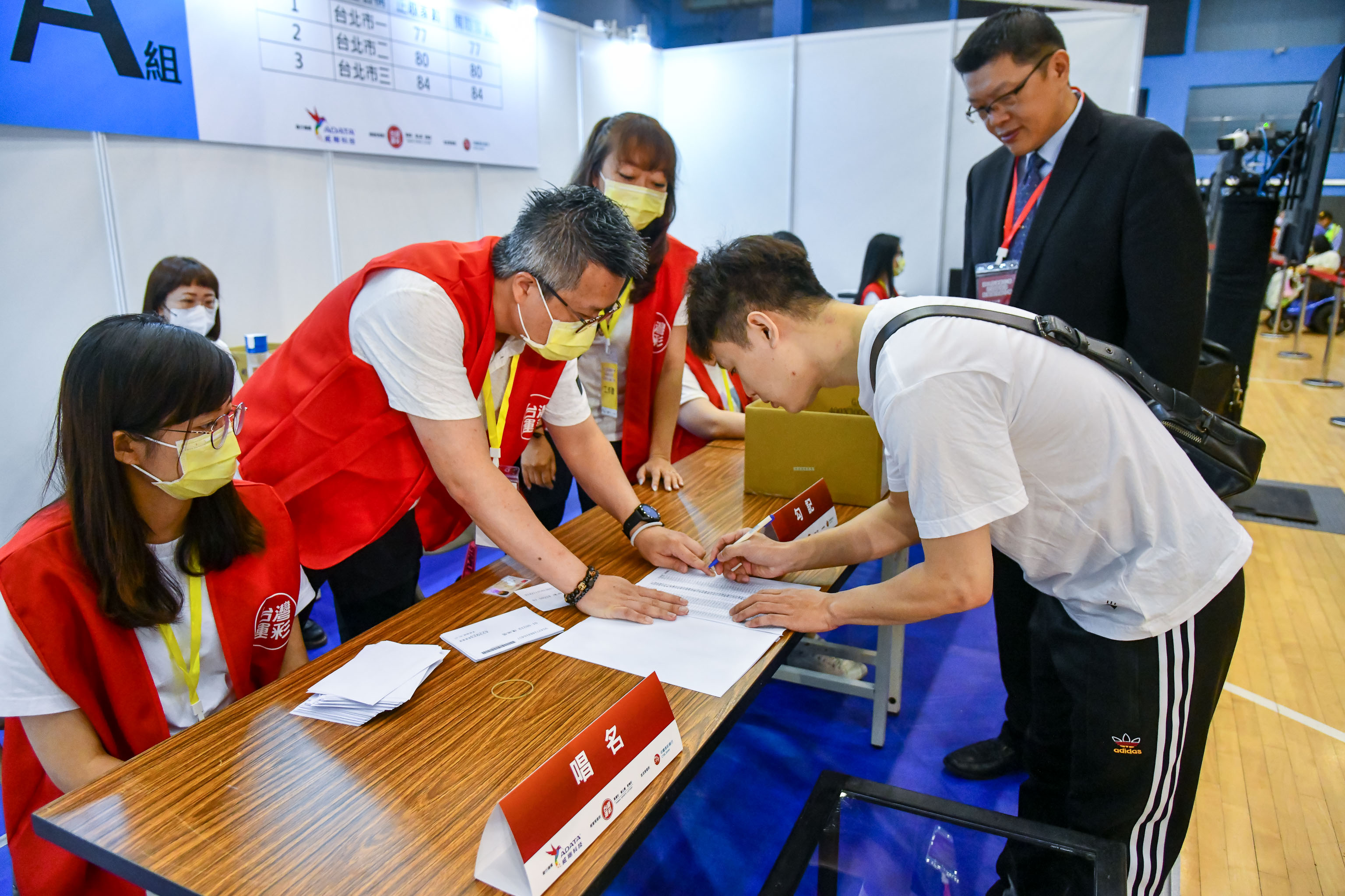 第3屆運彩經銷商今抽籤決定　7/3公布結果