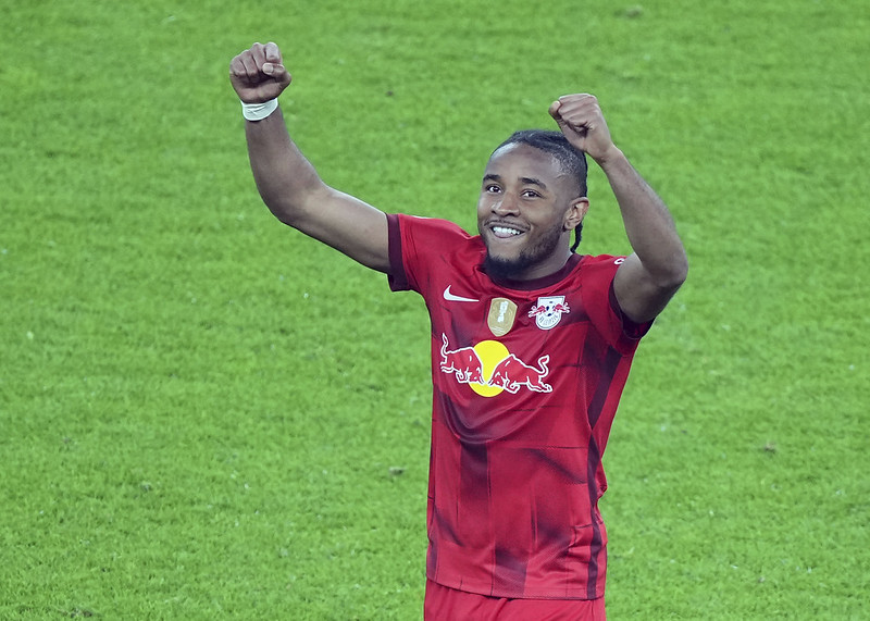 切爾西宣布簽下德甲金靴Nkunku　轉會費超6000萬歐元