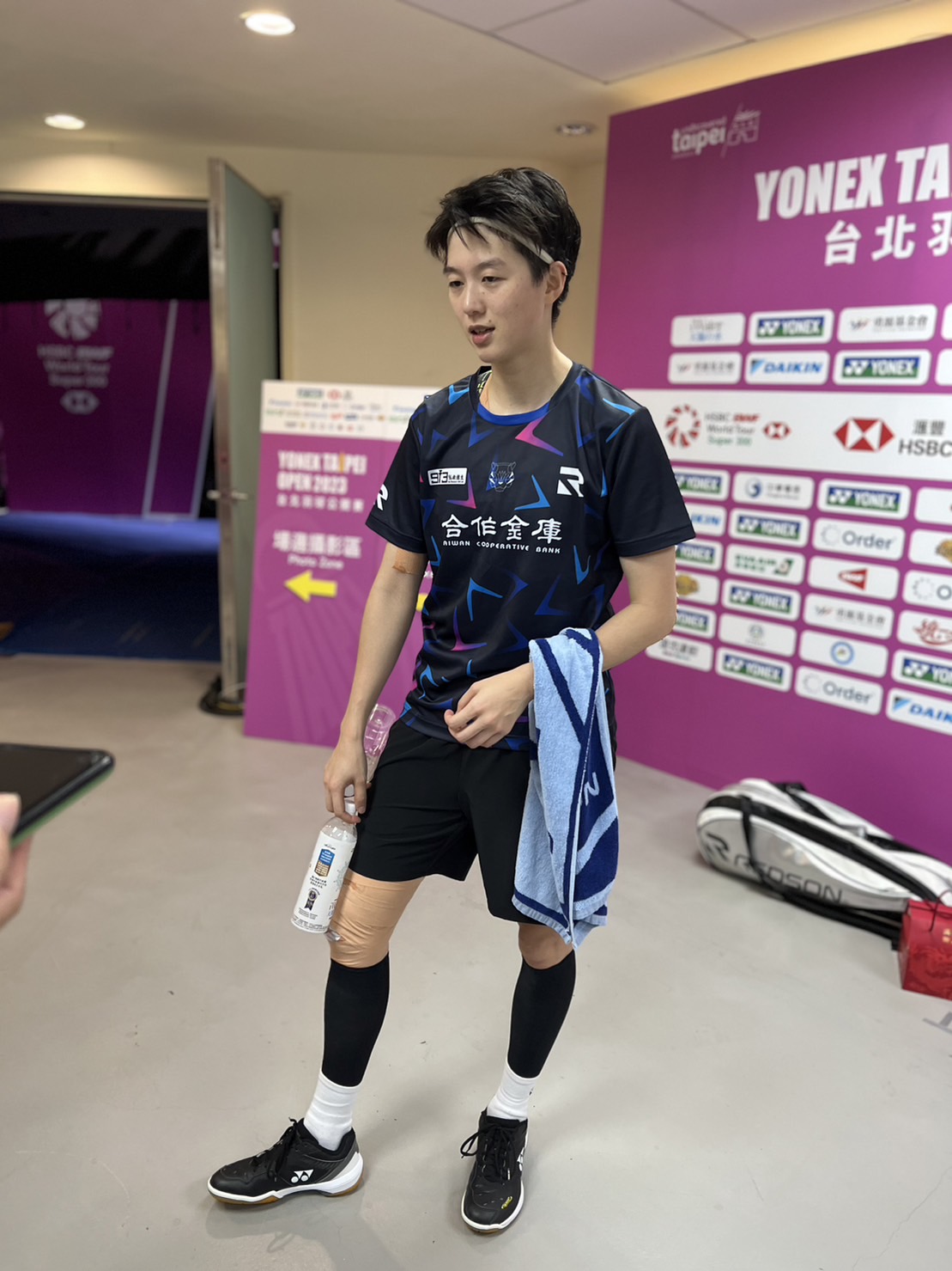 白馭珀收1個多月來首勝　要第3度拚奧運資格