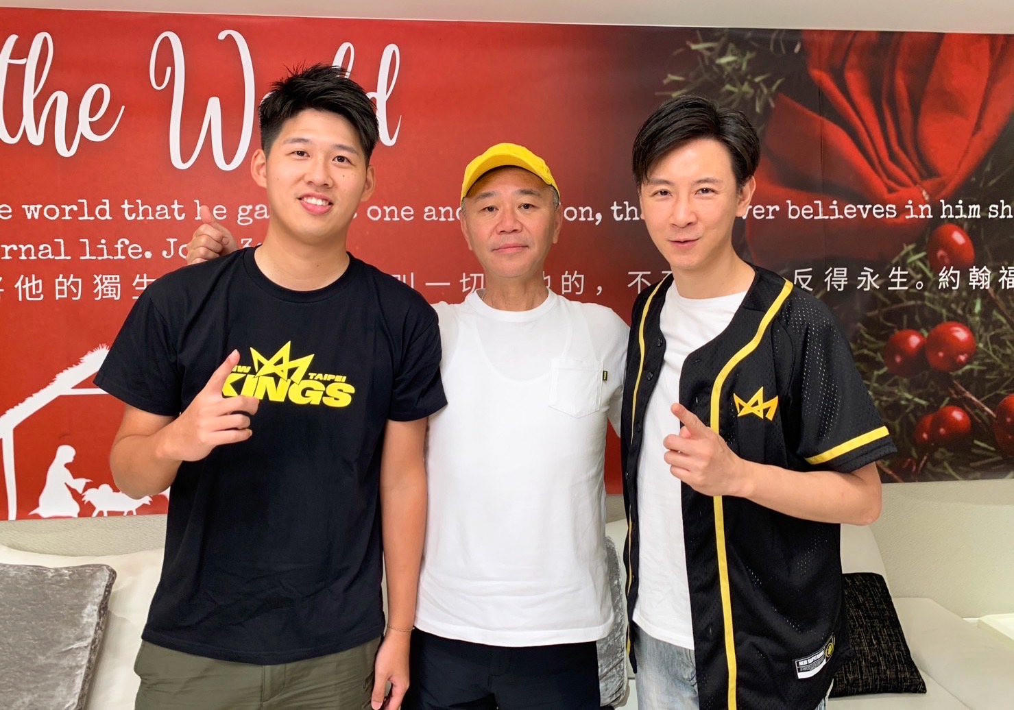 沙加緬度國王與新北國王　王文祥：有機會「王見王」