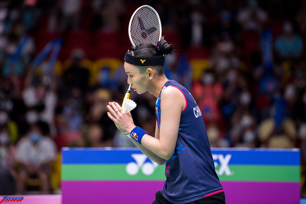 戴資穎輕鬆過頭關　提前慶生成驚喜