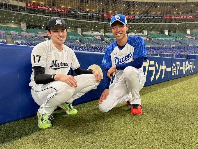 高橋宏斗連28.2局無責失　交流戰最終場中日勝樂天