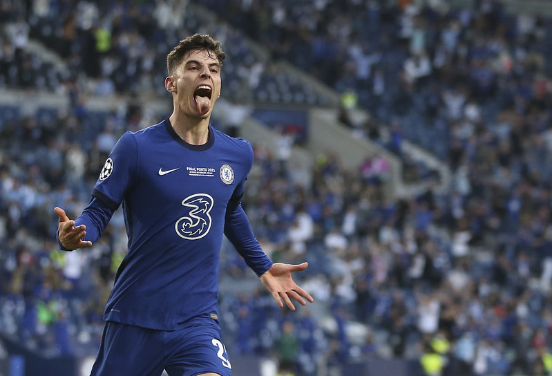 兵工廠6500萬英鎊引進Havertz　將降薪加盟