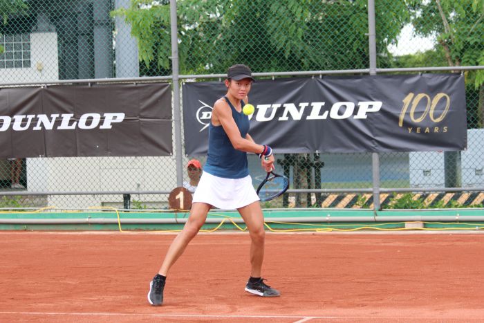 卓宜岑贏姊妹內戰　4台女將闖8強