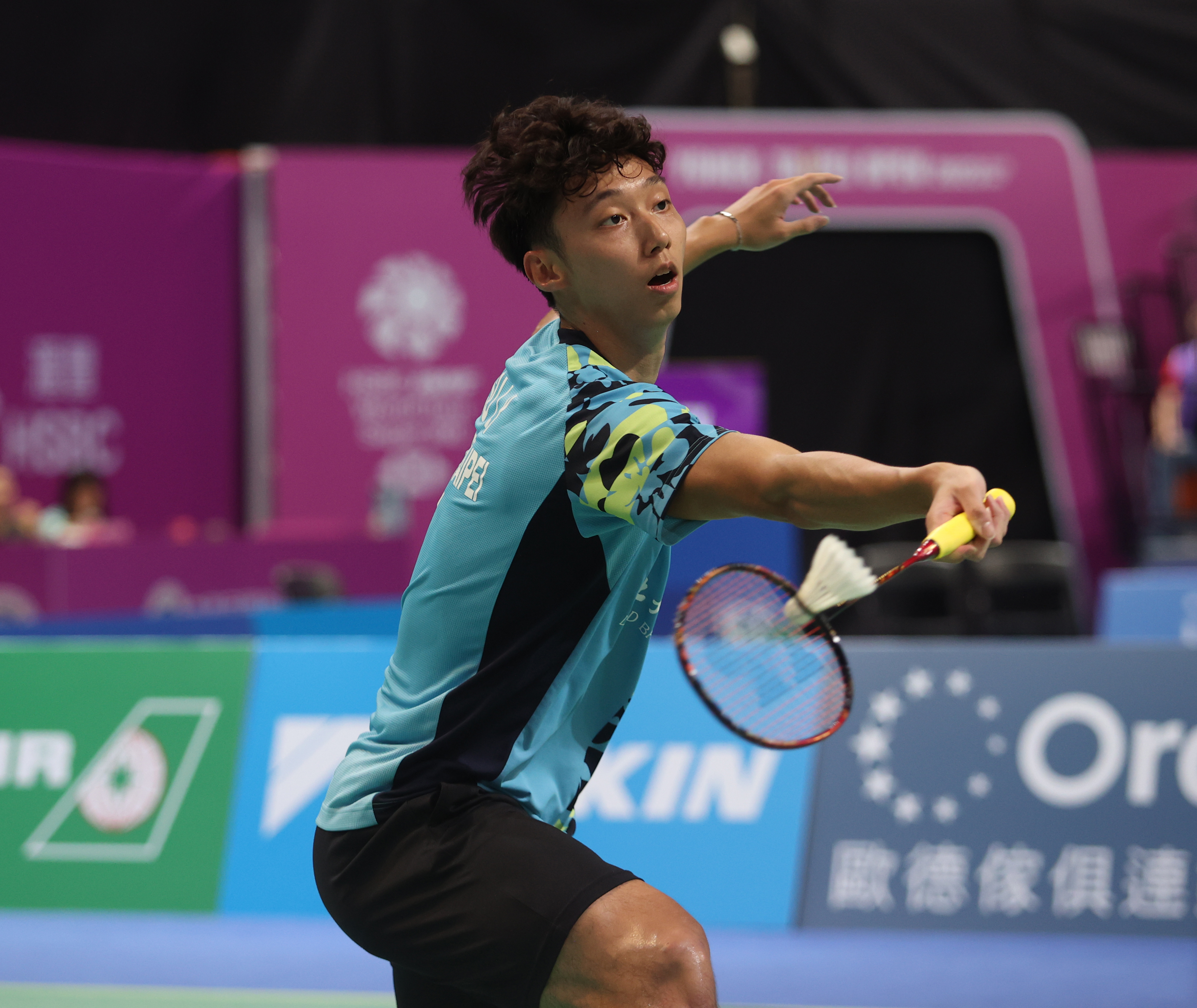 印度羽賽》蘇力揚逆轉勝地主名將　下一戰力拼幫王子維復仇