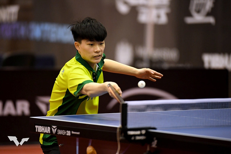 WTT薩格勒布挑戰賽開打　一銀新星林彥均首戰告捷