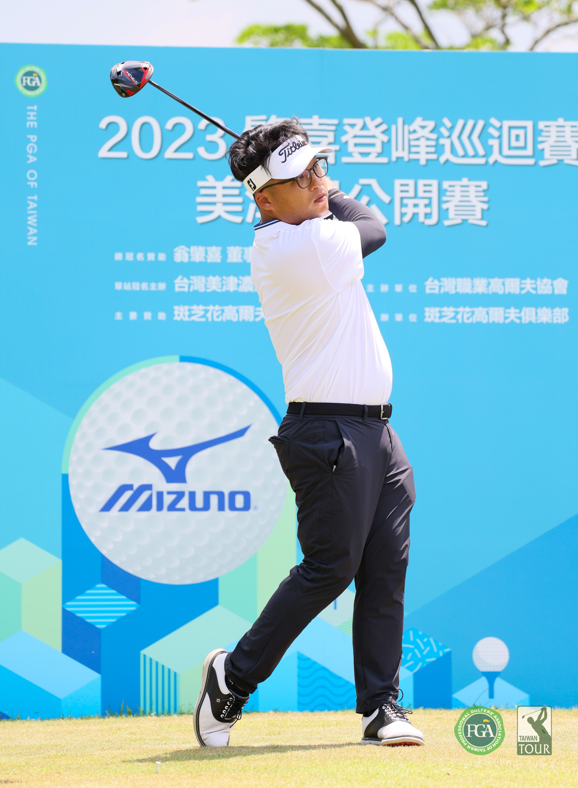 美津濃公開賽28日開打　劉嚴鴻要拚衛冕