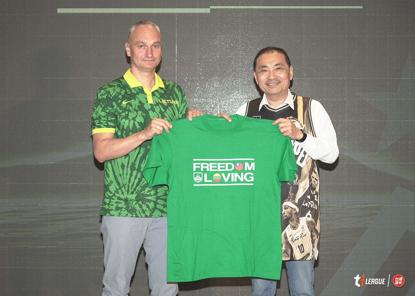 迎接世界盃　新北市府重新打造新莊體育館大螢幕