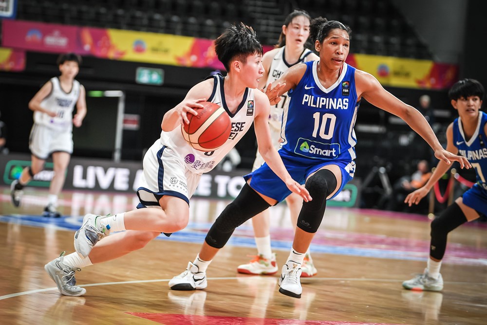 拿下亞洲盃女籃A級勝利　Jack Animam：菲律賓女籃不再是弱者