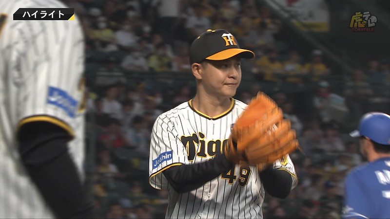 中日保住自力封王機會　阪神大竹耕太郎空降央聯防禦王