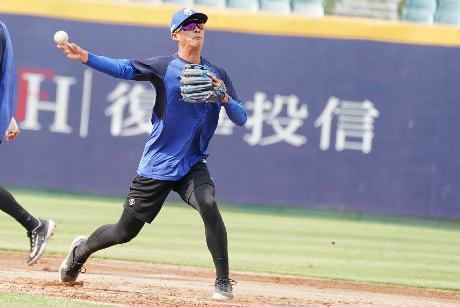 本季第6位游擊手　悍將拉上U23內野國手林岳谷
