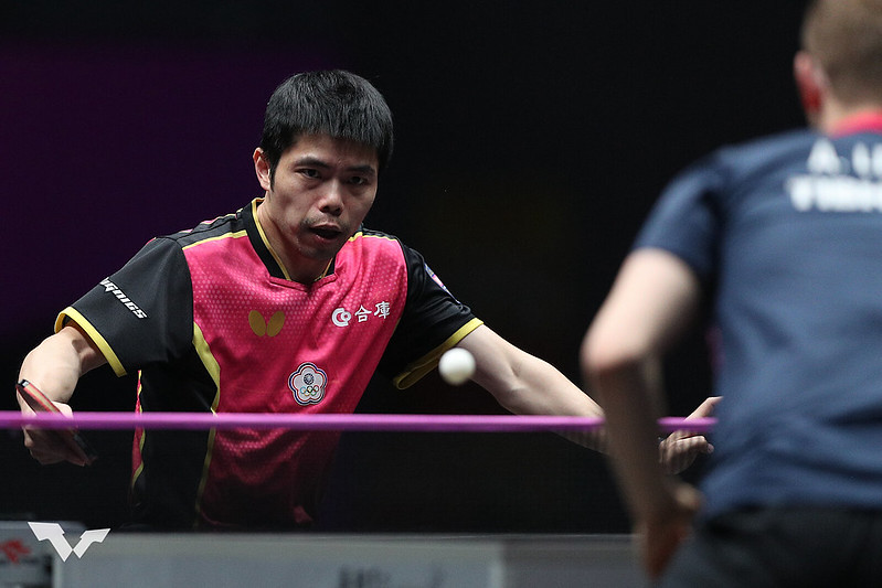 成功復仇中國左手新星　莊智淵挺進薩格勒布賽次輪