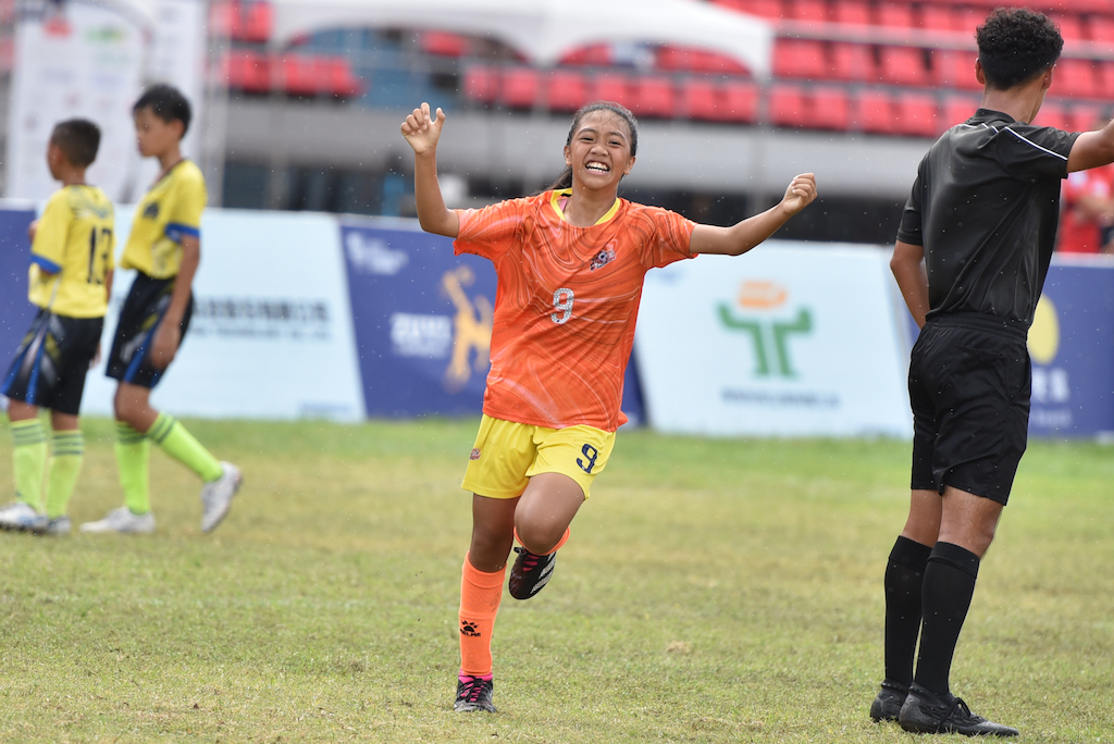 2023豐米全國少年盃足球錦標賽落幕　台中市成績耀眼