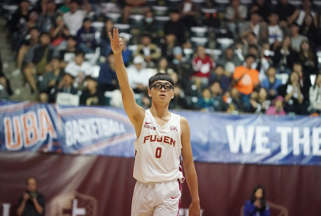 偶像是Curry的眼鏡俠　喬楚瑜投射能力成選秀優勢