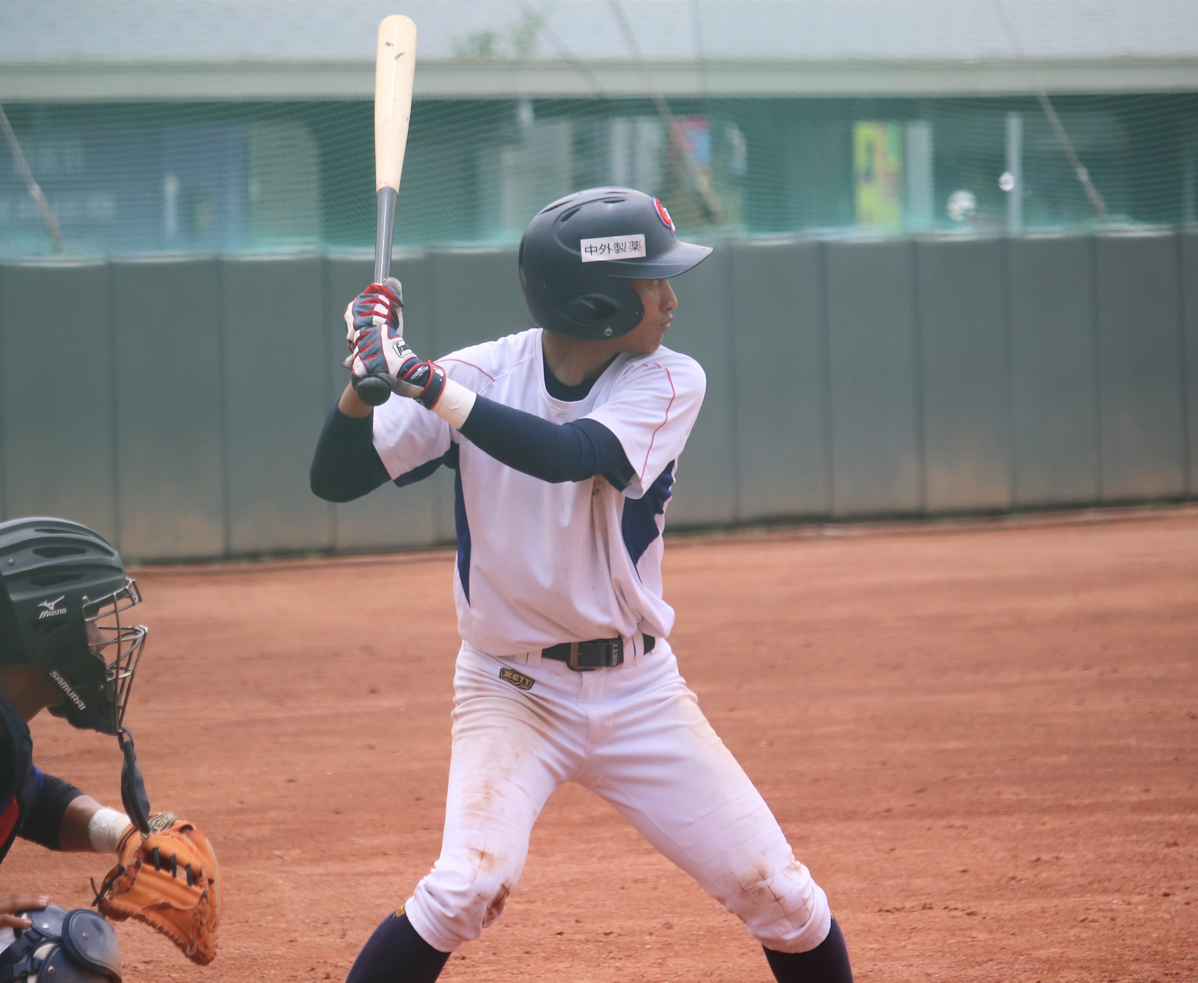 U18守備默契仍需磨合　教頭讚高一黃天賜表現像江坤宇