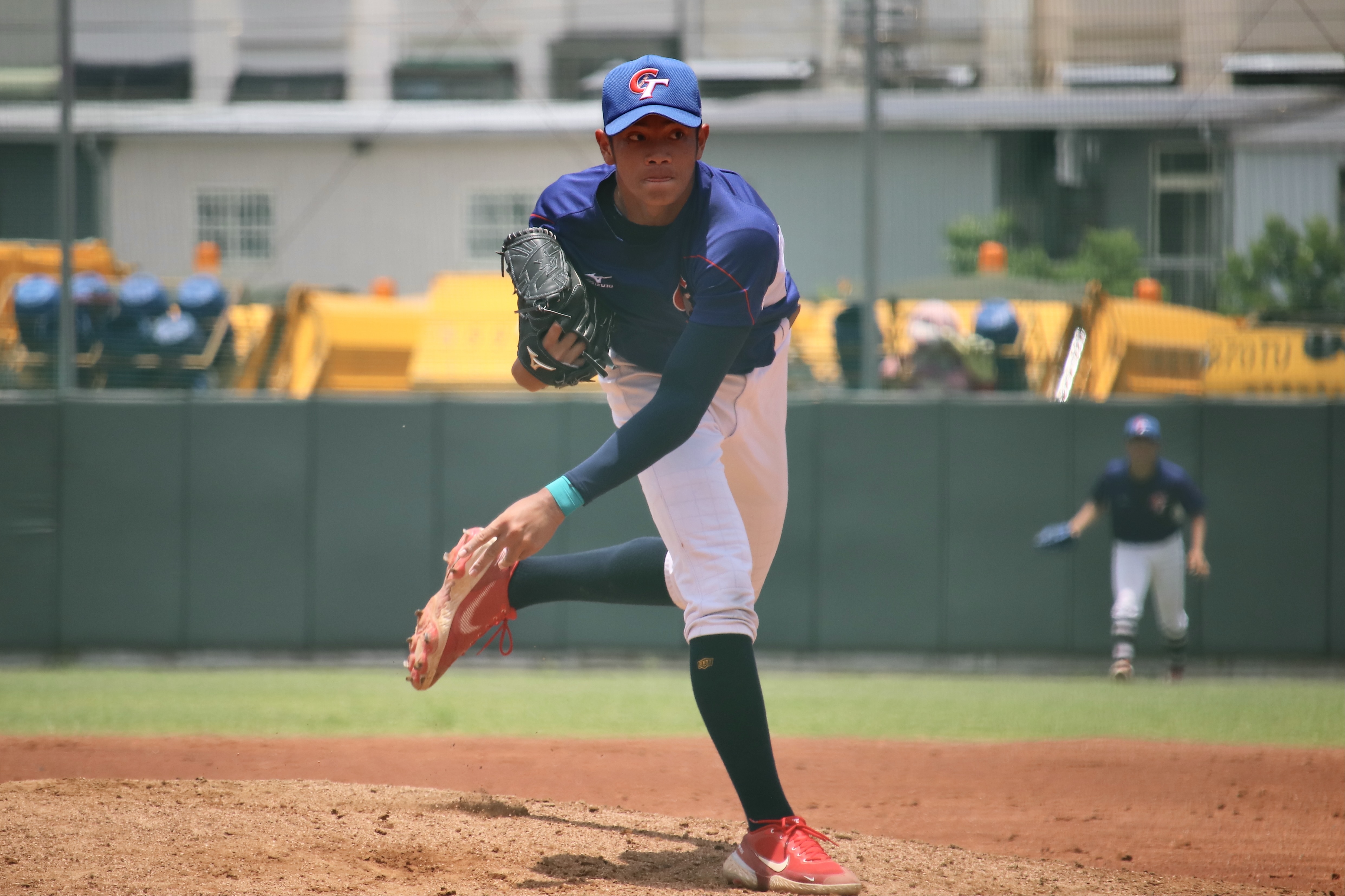 U18集訓2左投之一　林維恩逐漸找回狀況