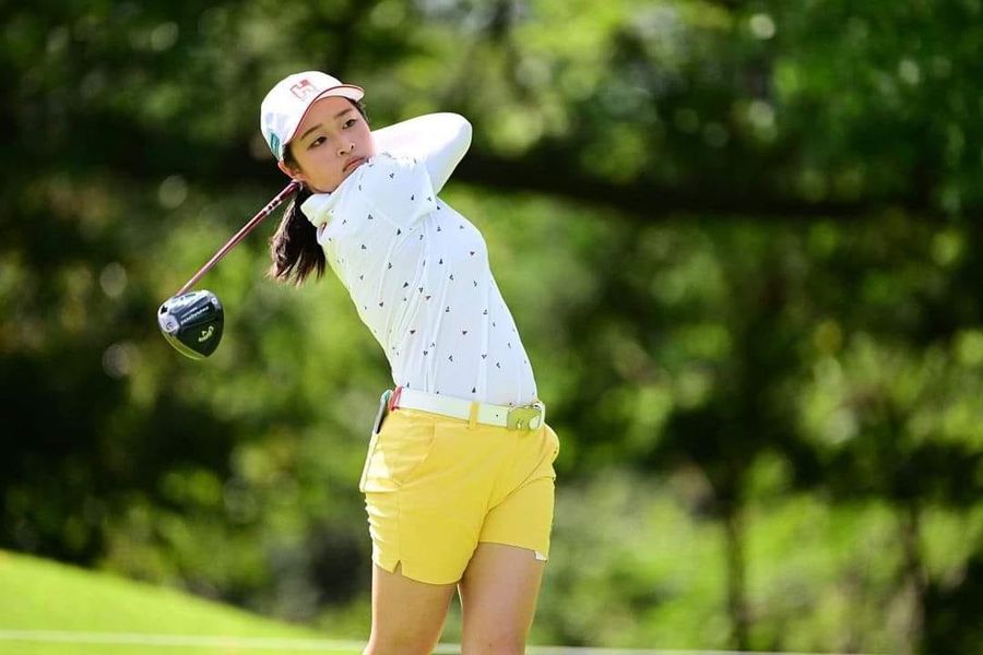 資生堂女子公開賽落幕　吳佳晏從驚險晉級拚到並列第16