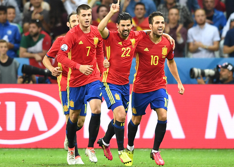 西班牙大賽3連冠成員宣布退休　Fabregas：永不會忘的旅程