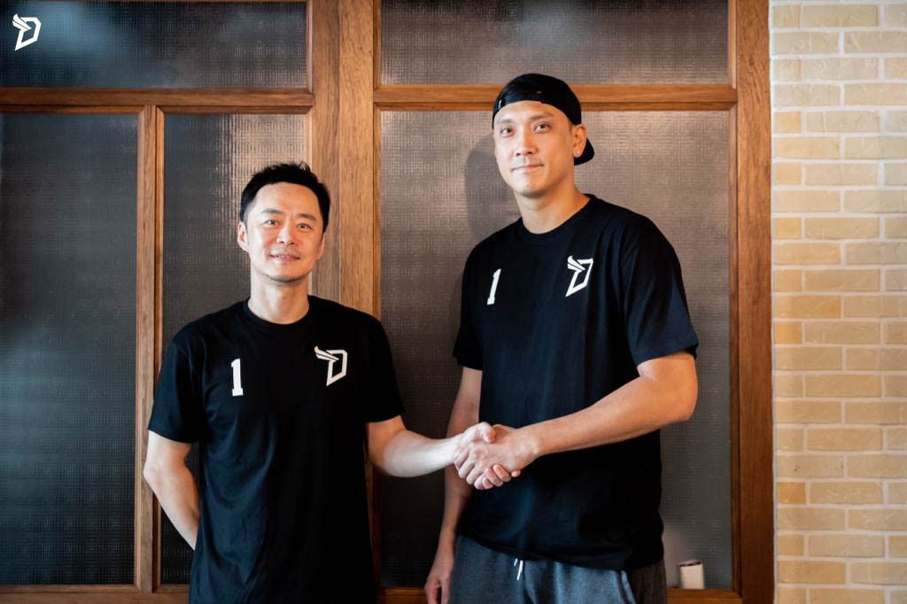 夢想家董事長換人！　張承中交棒給田壘