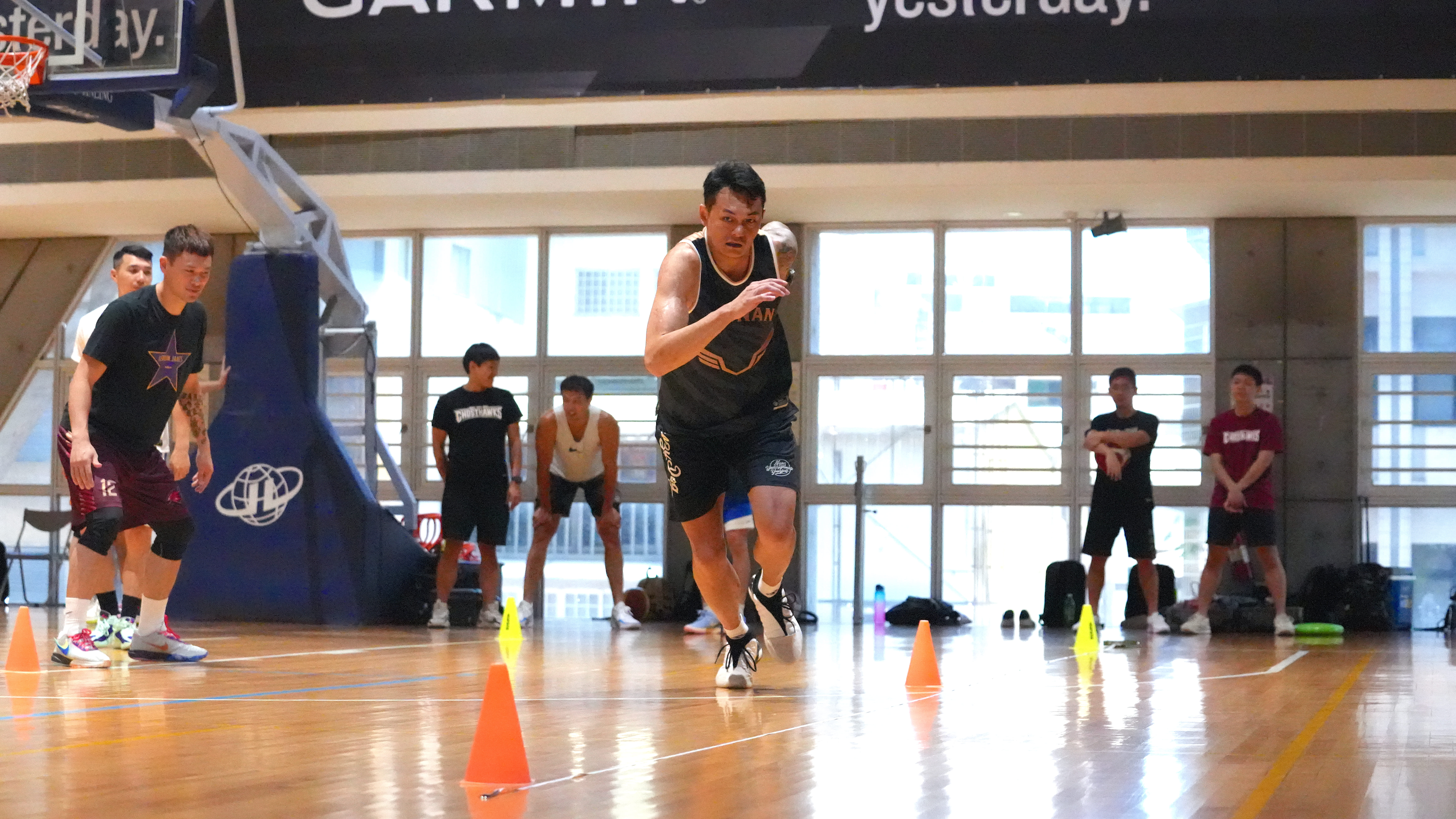 台鋼獵鷹今開訓　強調紀律朝冠軍邁進