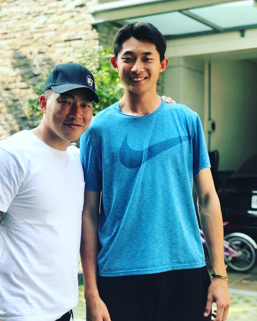林振瑋將挑戰大聯盟　舅舅郭泓志：努力不會白費