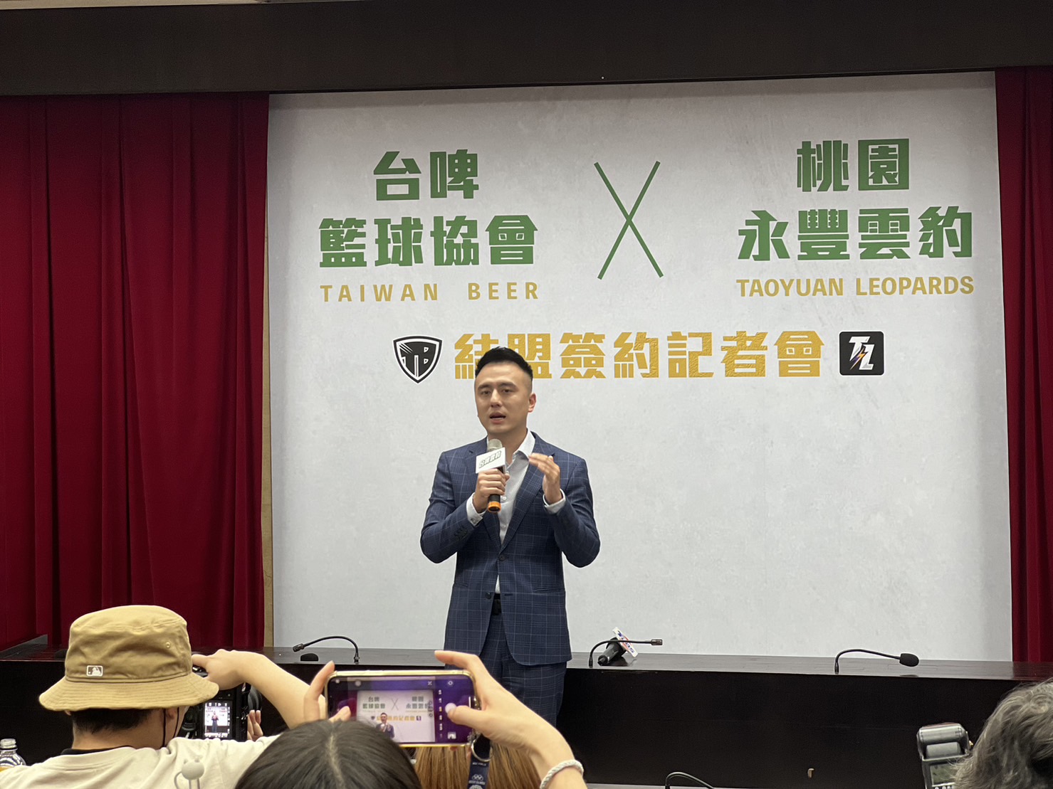 雲豹擁有球員調度權　但薪水還是台啤付