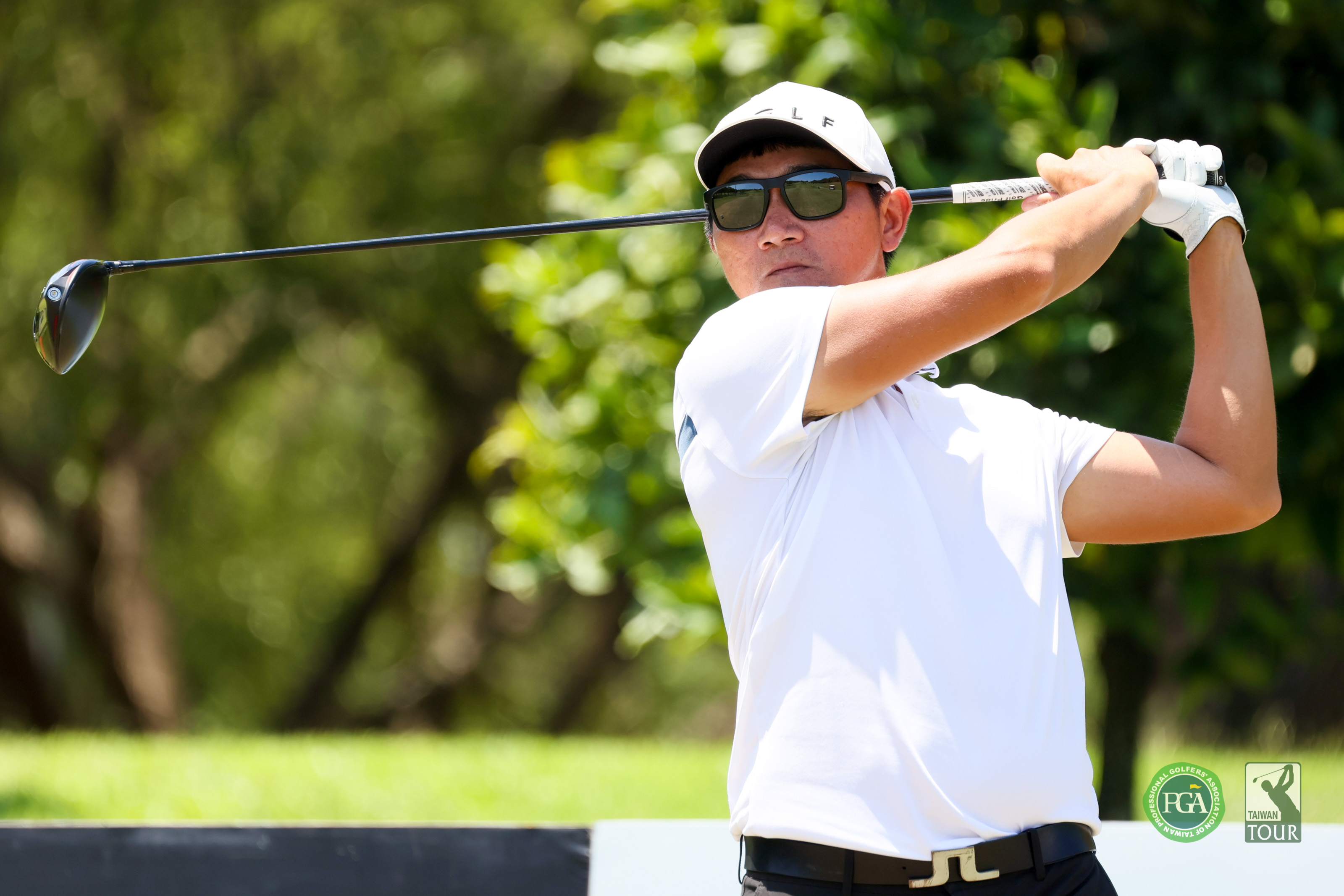 仰德高球挑戰賽　李士鴻首回合領先