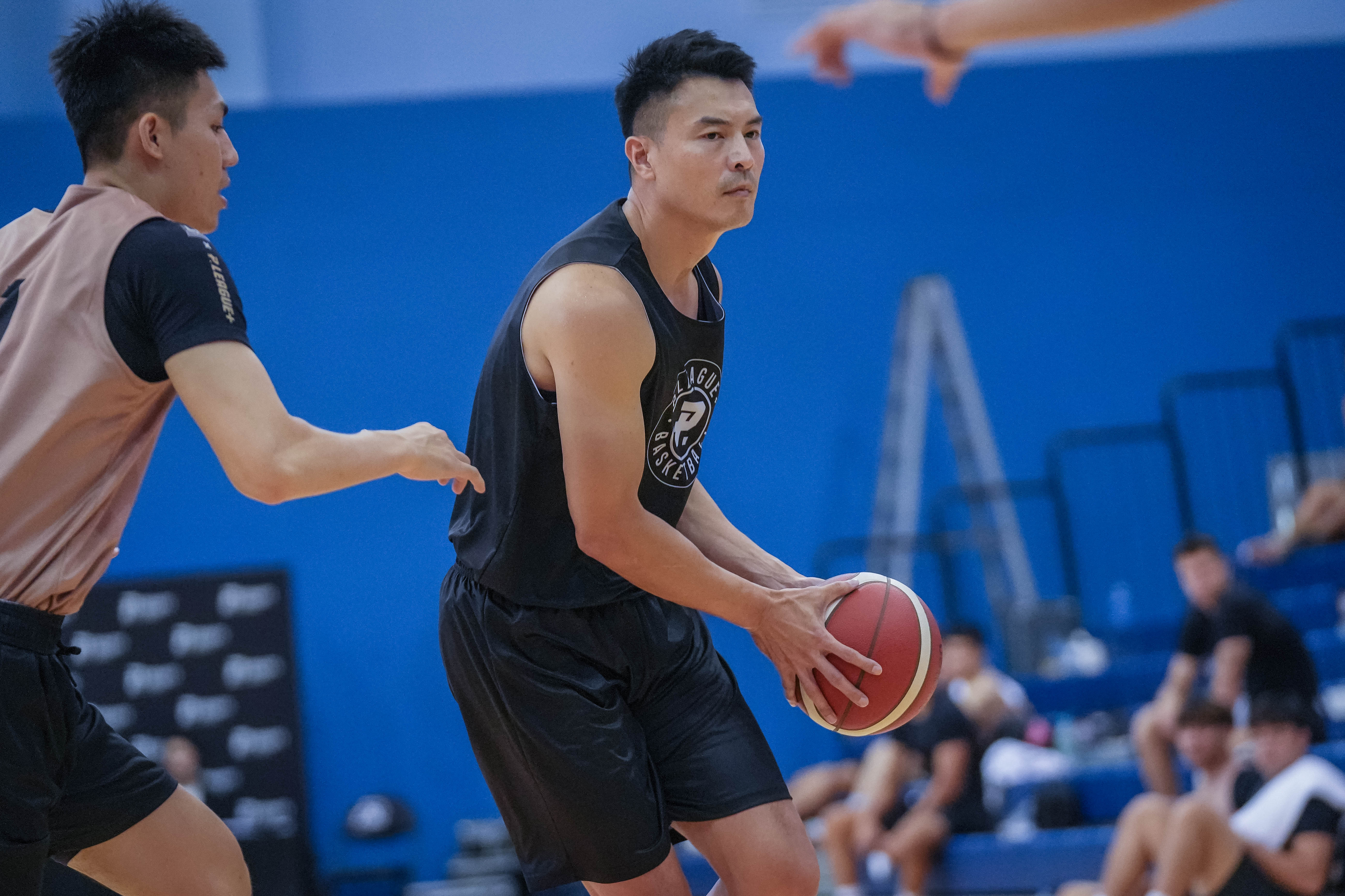 PLG體測親自驗貨　陳信安：新秀還需要時間培養