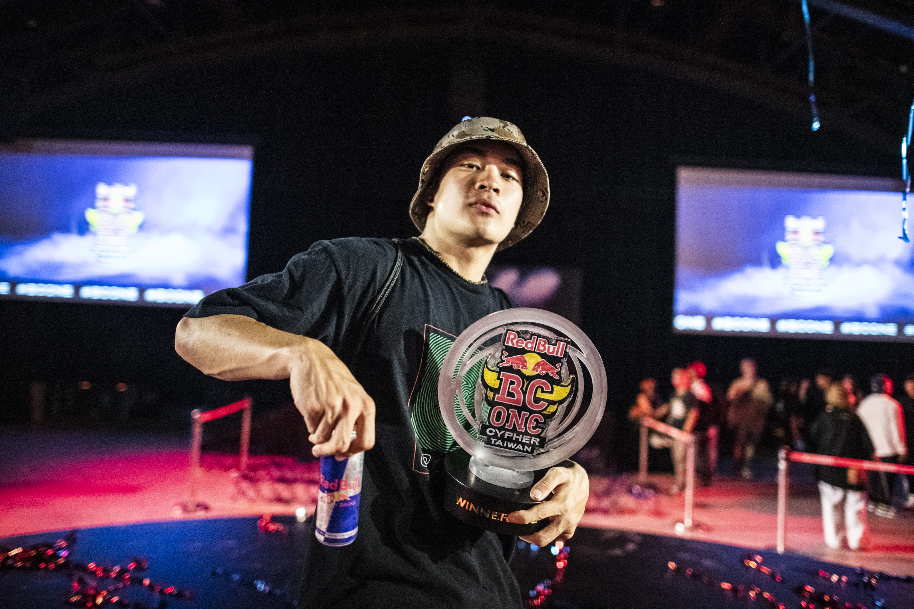 孫振用霹靂舞登上國際　出征亞運力拚奧運席次