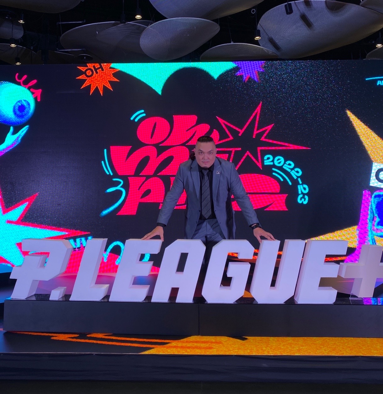 代理執行長非升遷　周崇偉道歉自請處分