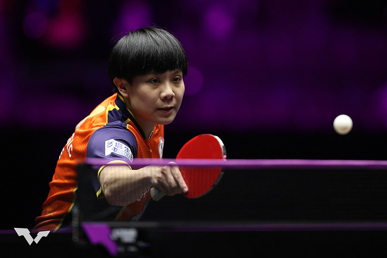 臺印一姊對決鄭怡靜落敗　無緣盧比安納賽16強