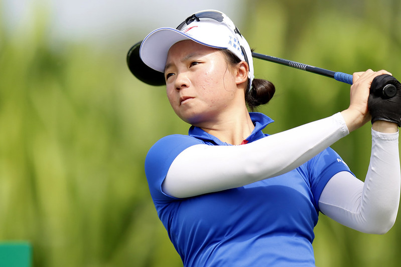 美國女子公開賽次回合　黃亭瑄爆6桿以落選頭出局