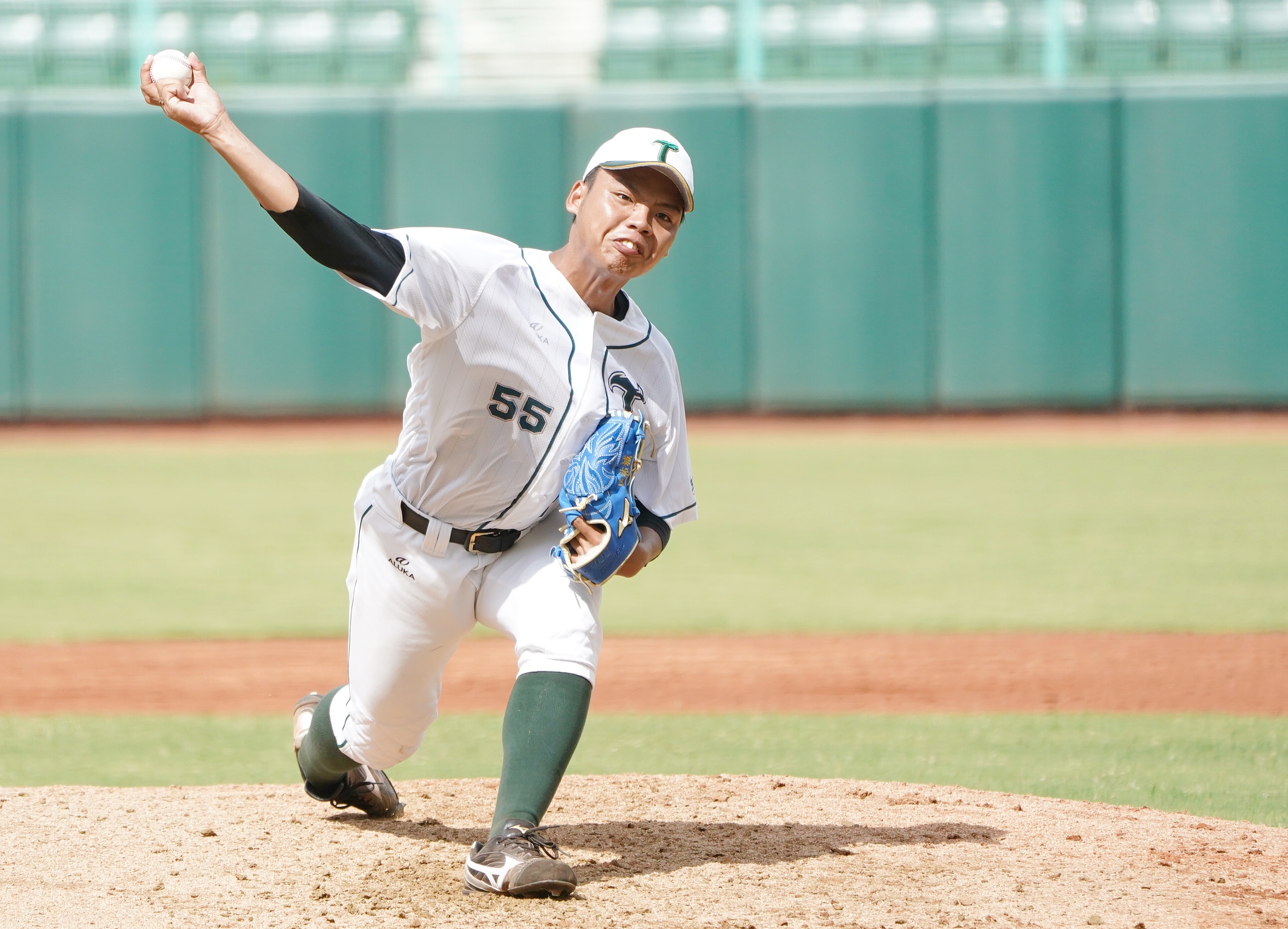 台鋼雄鷹隊史首位投手達成「完美1局」　19歲伍祐城享受競爭