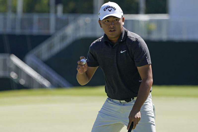 John Deere經典賽次回合　俞俊安狂升19位、並列第45晉級