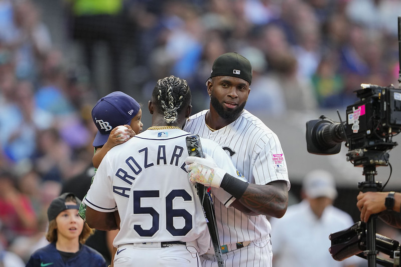 全壘打大賽最遠6轟　白襪Robert一個人包了