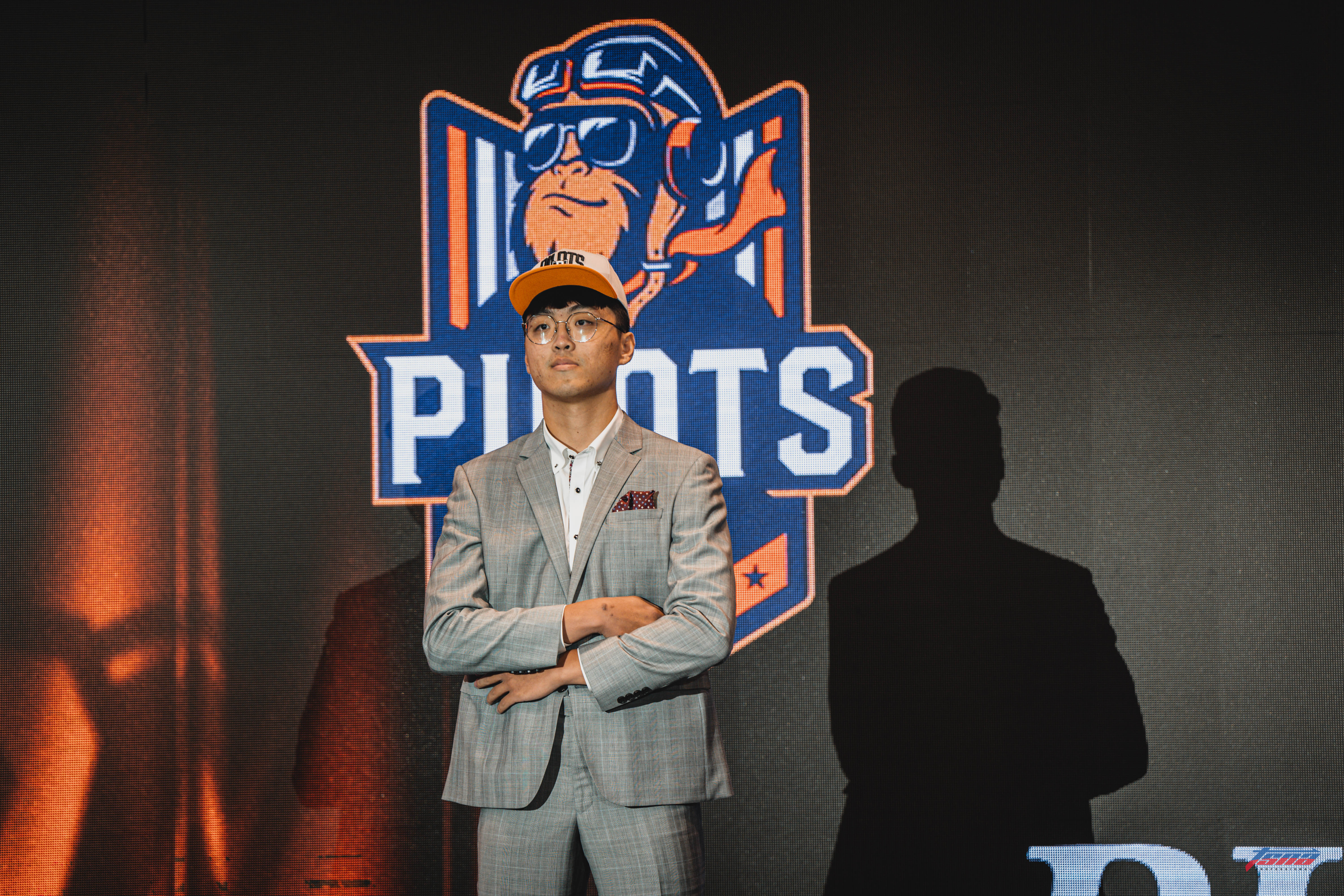 沒想到會成PLG榜眼　喬楚瑜自認要更自律