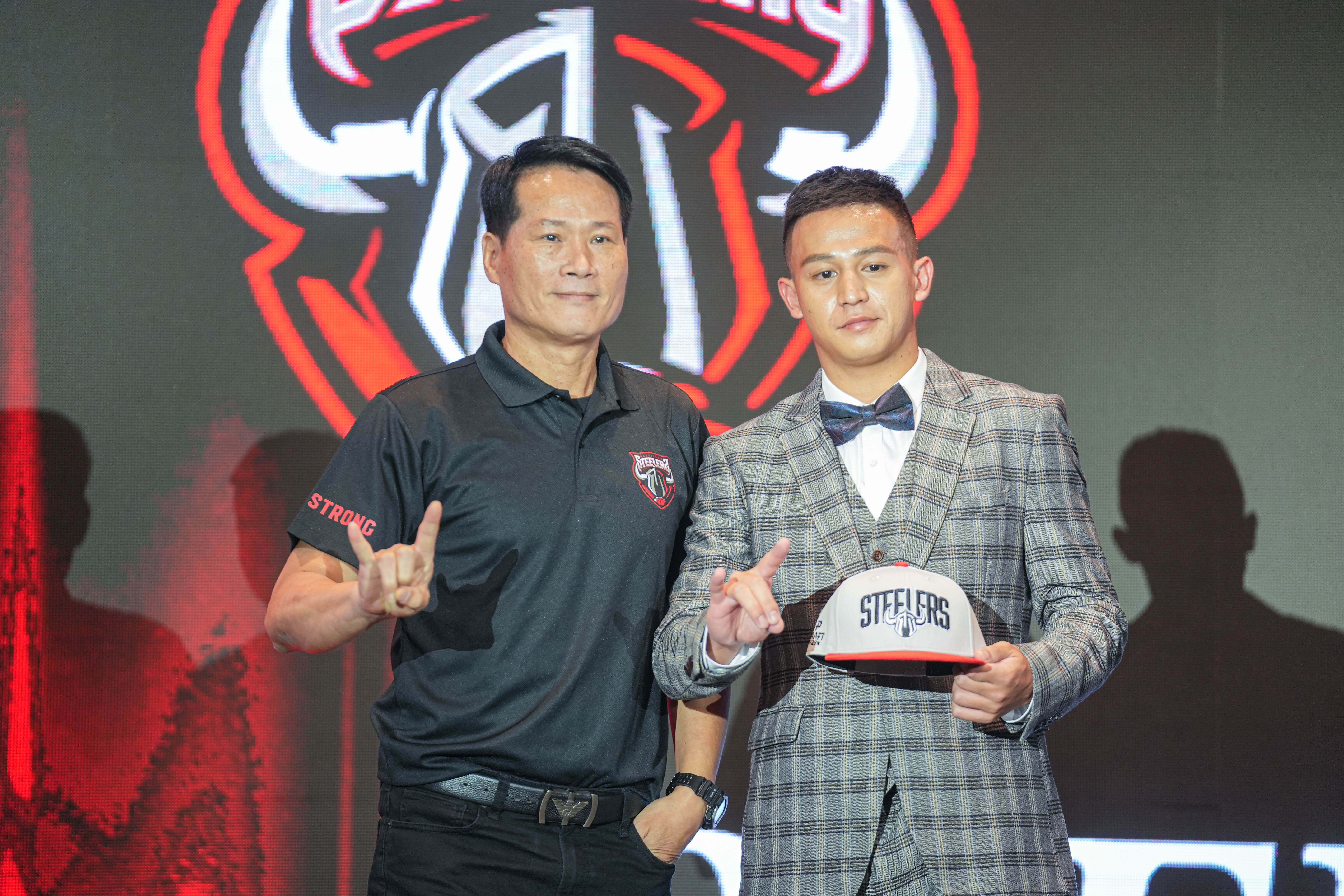 被鋼鐵人選下續留高雄　劉承彥想用積極度彌補身材劣勢