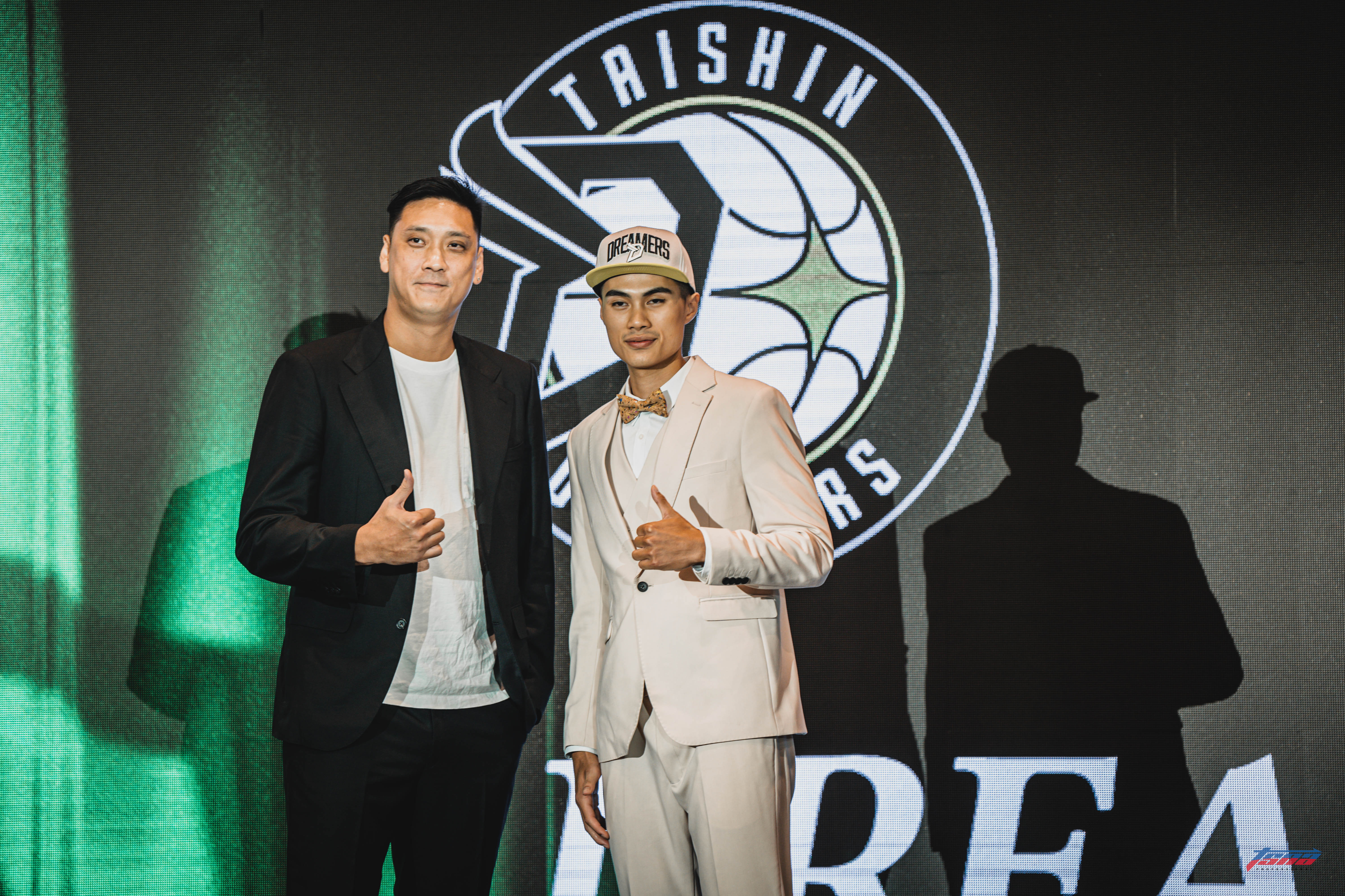 丁冠皓被夢想家選下　坦言自己「喜歡PLG的舞台」