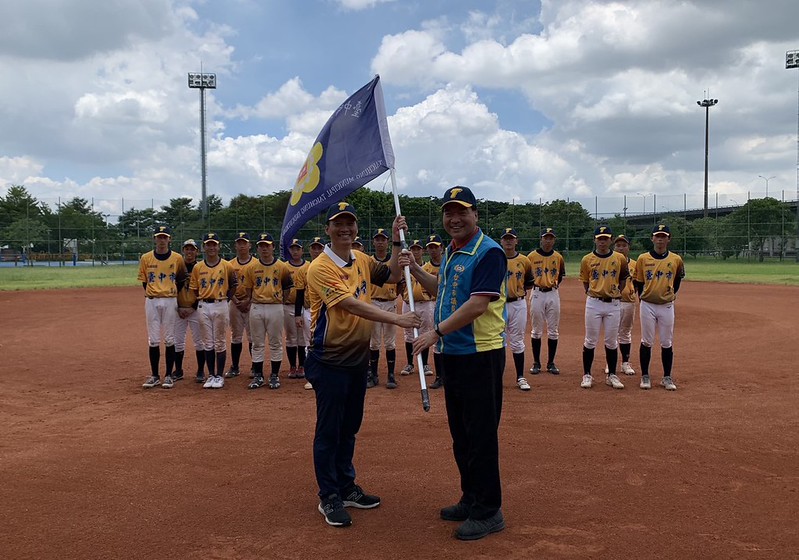 南華盃青棒7月開打　臺中市組7校聯軍參賽