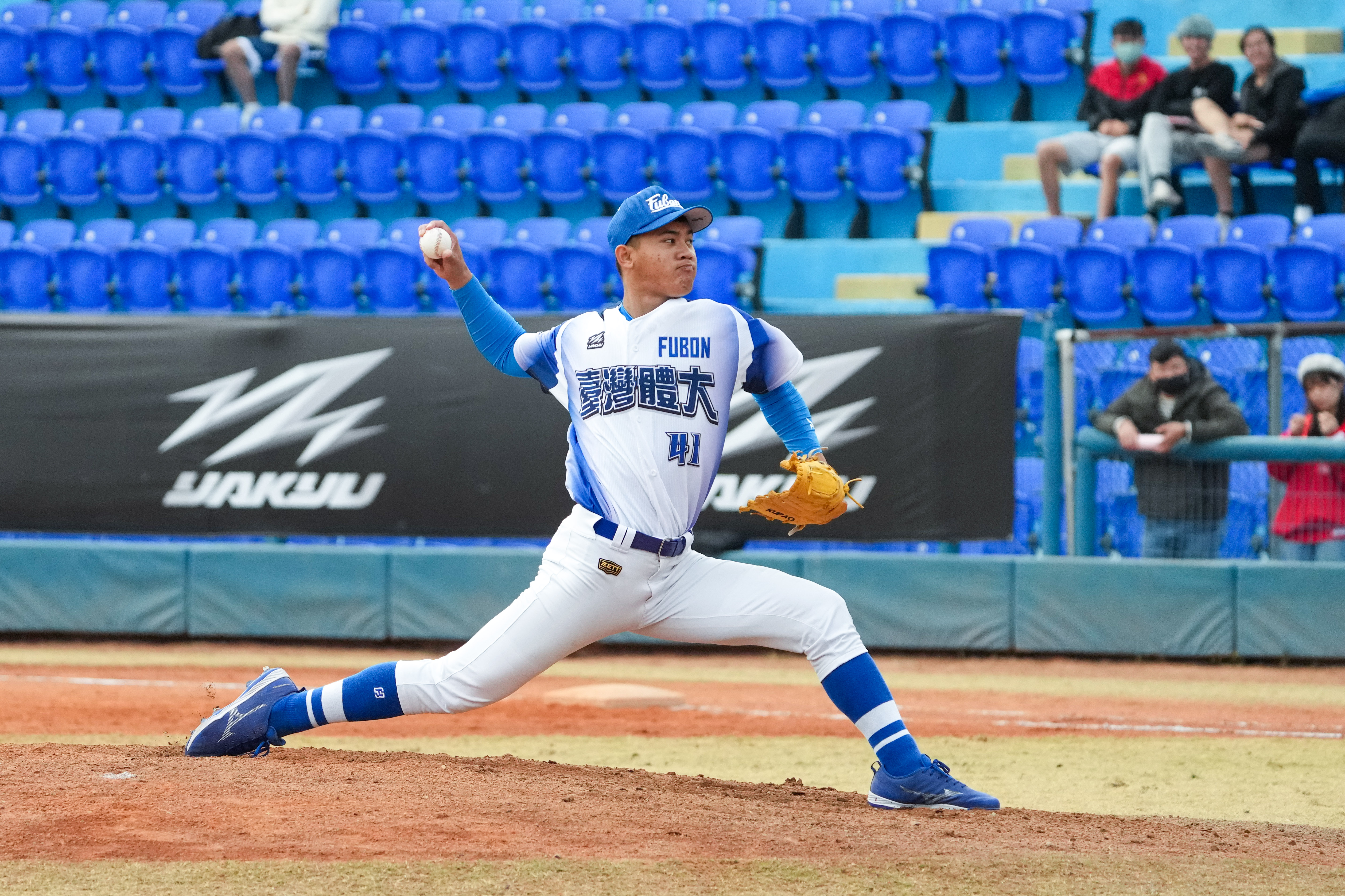 選秀12指變2指的奇蹟　林華偉嚇一跳：「以為會再被富邦選1次」 - TSNA體育新聞團隊