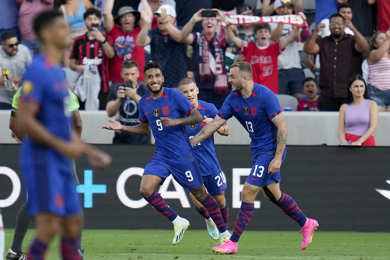 巴拿馬爆冷撂倒美國　第3度挺進中北美洲金盃決賽