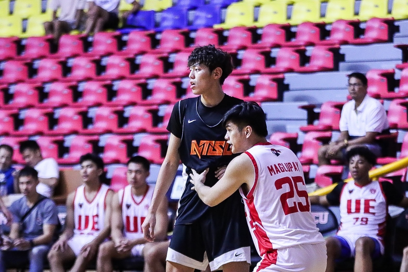 沒選到國家隊　胡晉豪不氣餒