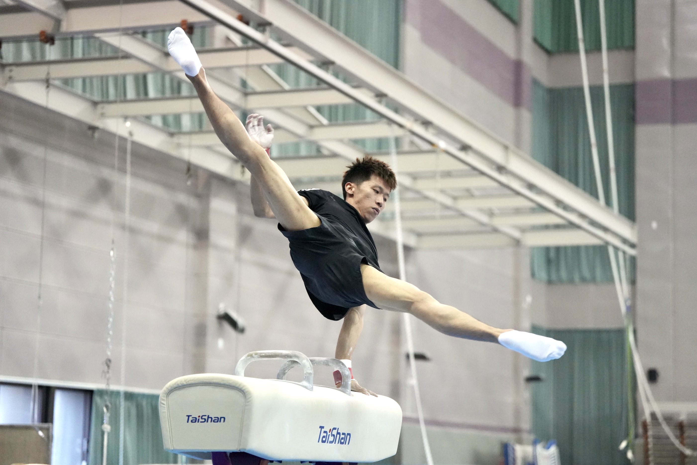 多重身份的李智凱　Happy Wife Happy Life