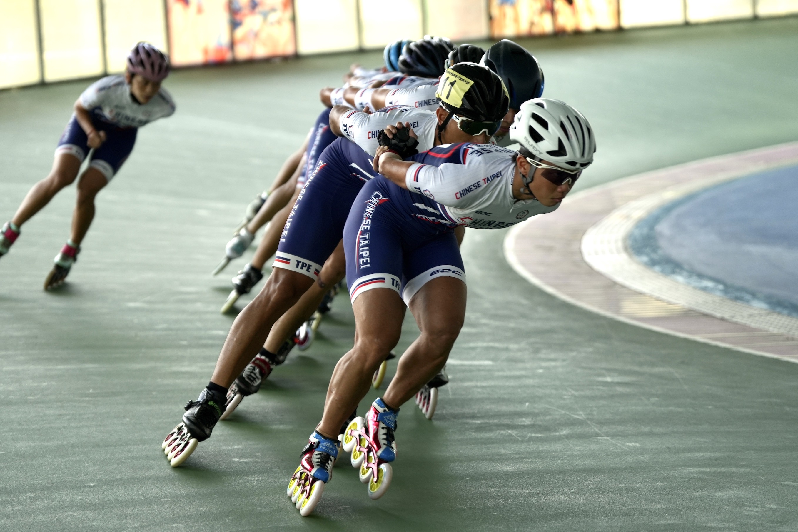 雅加達亞運滑輪溜冰2金1銅　杭州亞運目標超越上屆